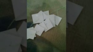 Делаем игрушку для попугайчика