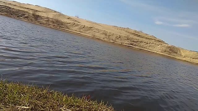 Заброс фидера 2020