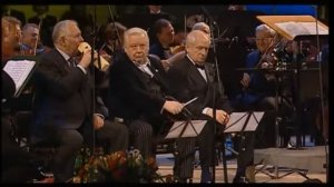 Й  Гайдн   Детская Симфония   Солисты  Л  Рошаль, О  Табаков, М  Захаров  Дирижёр   В  Спиваков