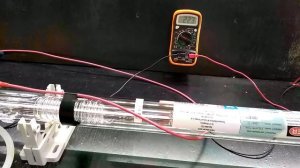 Лазерная трубка CO2 Yongli G1200 (60 ватт)