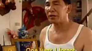 Фильм о магии в Муай Тай