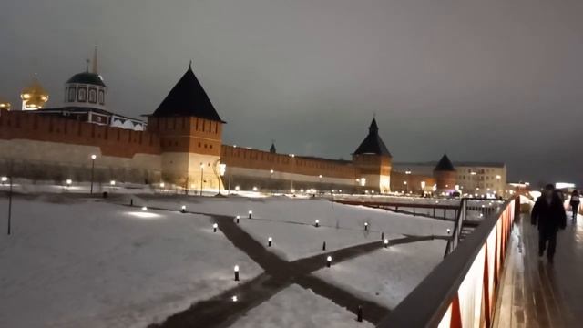 Тульский кремль