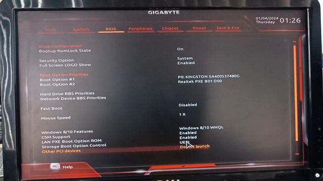 How To Enable Secure Boot And TPM IN Gigabyte Motherboard | How to enable Secure Boot in GIGABYTE смотреть онлайн