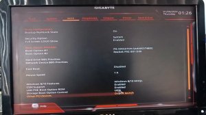 How To Enable Secure Boot And TPM IN Gigabyte Motherboard | How to enable Secure Boot in GIGABYTE
