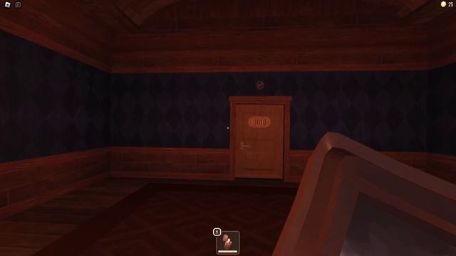 ВТОРАЯ ПОПЫТКА ПРОЙТИ ДВЕРИ | Roblox [2/1] смотреть онлайн