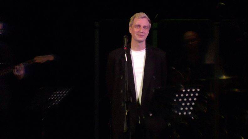 Алексей Гоман и "Маленький оркестр" "Всё начинается с любви" #алексейгоман #маленькийоркестр