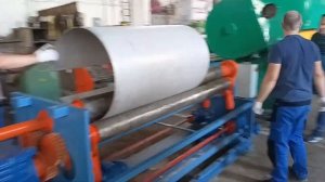 ИБ2216 прокатка нержавейки 4мм