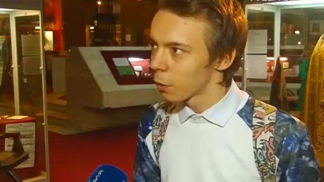 Встреча "Прекрасных женщин имена" в музее им.П.Алабина смотреть онлайн