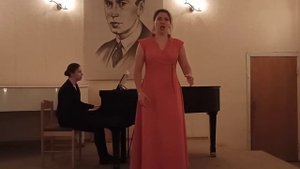 Глюк, Ария Орфея из оперы "Орфей и Эвредика"