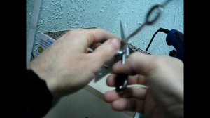 Заточка ножниц на планшайбе станка ШМ-36