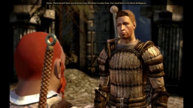 Random Dragon Age Origins Let’s Play - Random Number Generator Decides *Everything* - Ep 2 смотреть онлайн