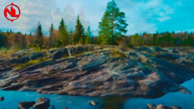 Прогулка по парку Монрепо 💙 Выборг - окно в Европу | Наши дни /