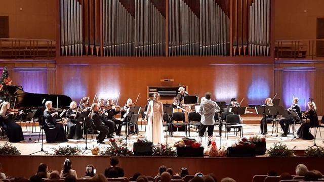 К.Орбелян "Шум берез" Голубева Аделина вокал смотреть онлайн