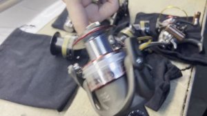 Катушка Bazizfish FRA 11+1