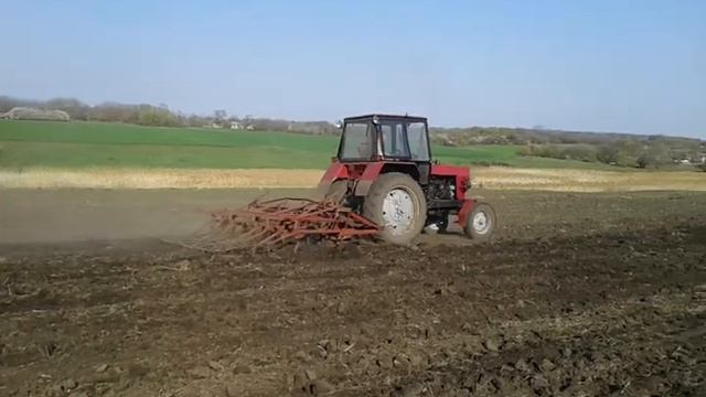 ЮМЗ 6 культивация смотреть онлайн