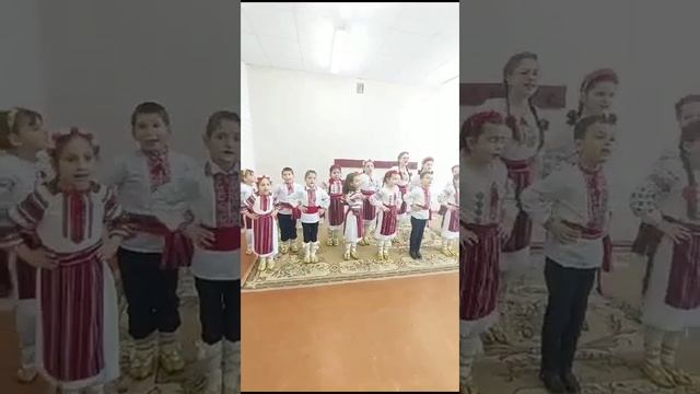 Ansamblul etno-folcloric ION FURNICĂ filiala Manta raionul Cahul Crcc UNIVERSUL - Toamna în Moldova смотреть онлайн