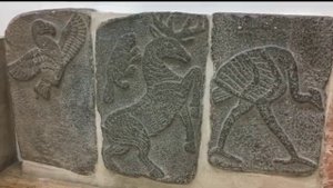 Музей Пергамон  - самый посещаемый в Германии   SD 480p