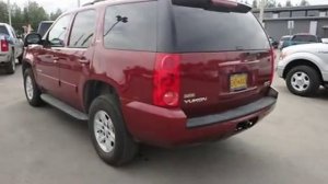 2009 GMC Yukon - Cal's @ 5th ave - Anchorage, AK 99501