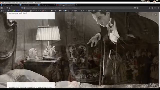 Virtual Coffee with a Curator - Bradshaw's British Railway Guide смотреть онлайн