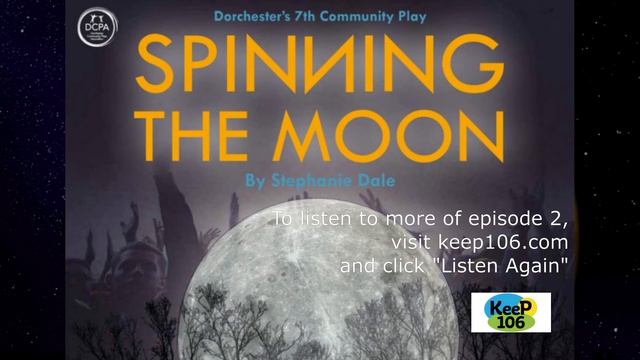 Spinning the Moon - radio show ep.2 13.02.2023 clip2 смотреть онлайн