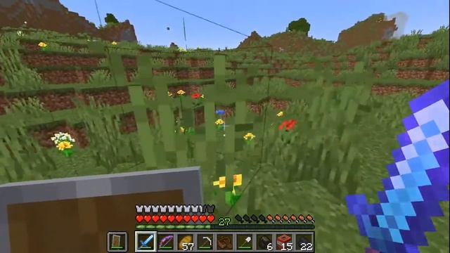 Проходим Майнкрафт 1.19.2 с 1000+ достижений! смотреть онлайн