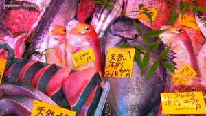 親子3代 75年の歴史を持つ日本の鮮魚店の一日 One Day in a Japanese Fish Shop|Japanese food | Один день в японском рыбном