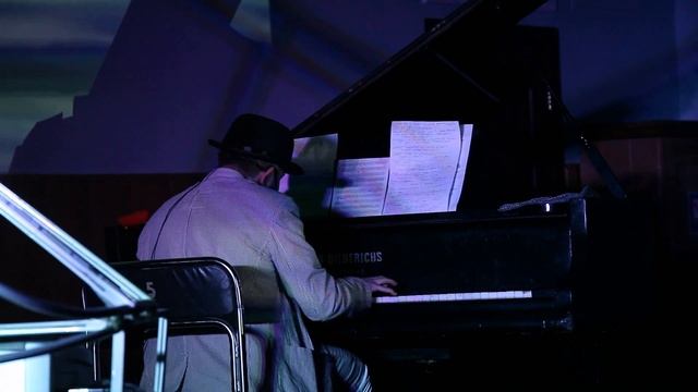 Mike Kaufman-Portnikov. George Gershwin, Summertime, Kiyv, 23.09.2018 смотреть онлайн