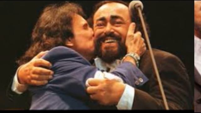 Luciano Pavarotti - O solo mio - Opera смотреть онлайн