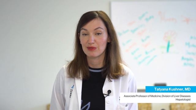 Tatyana Kushner, MD on Hep-C (Russian) смотреть онлайн