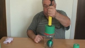 Вакуумный укупорщик Медведева Народный. Вакуумируем банки Твист офф. Самое то для консервирования!