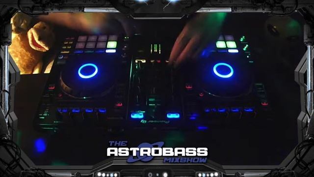 DJ Piker - The Astrobass Mixshow (03.07.22) (Drum & Bass) смотреть онлайн