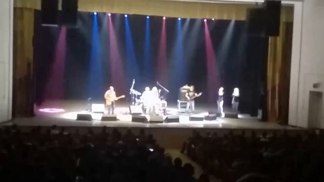 "Чиж & Co" Live In Kaluga, 11.12.19 (часть 2-я) смотреть онлайн