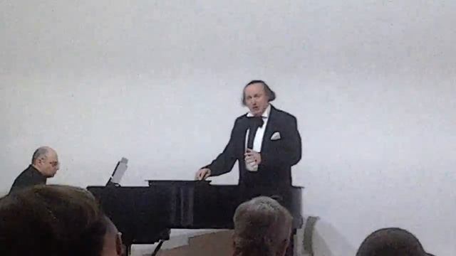 Mazeppa's Aria: O, Maria, sung by Igor Morosow смотреть онлайн