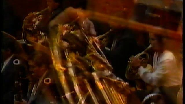 Ofunam L. Mozart Weber y Brahams Noviembre 1997 Pt 12