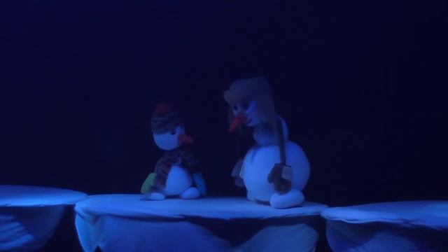 Вечерняя сказка_Солнышко и снежные человечки_1 серия смотреть онлайн