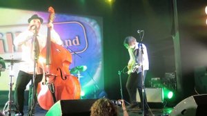 Billy`s band - Муз Замбела (3 ноября 2023. Клуб «Космонавт», Санкт-Петербург)