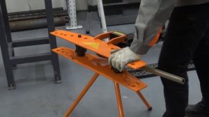 Трубогиб гидравлический STALEX MHPB 3J