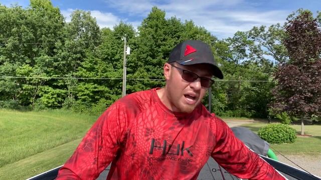 Night fishing setup for bass! The who, what and why!!! смотреть онлайн