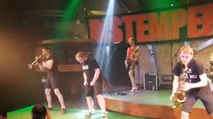 Distemper - Все или ничего,24.04.2021, Live, Киров