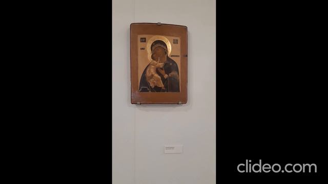 Музей Палеха  Иконопись  Часть 4