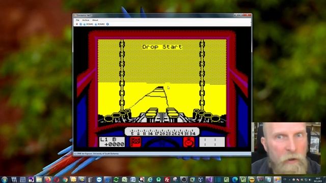 Sinclairivo .NET a ZXSpectrum emulator made in C
