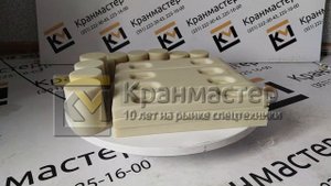 Комплект плит скольжения автокрана Ивановец КС-45717 | Кран-Мастер