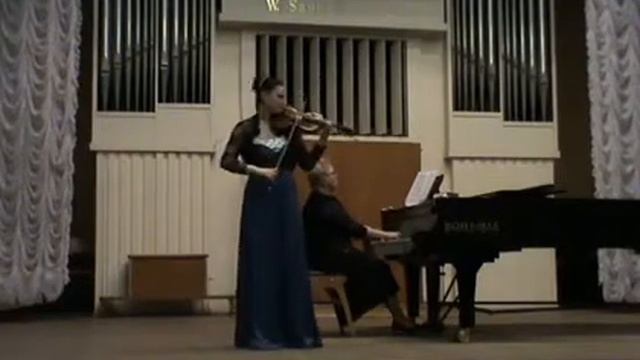 Сен-Санс Интродукция и Рондо Каприччиозо смотреть онлайн