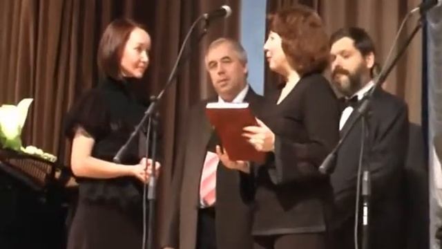 29 - Поздравление от Казанского хора Дома ученых смотреть онлайн