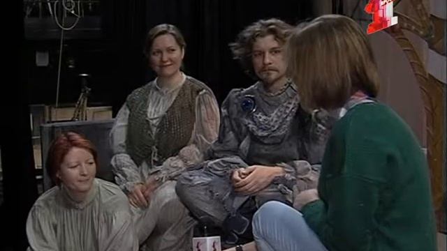 Марионетки в руках Иры Ширшиной смотреть онлайн