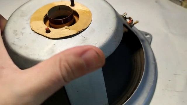 Профилактика динамика 2ГДМ-3 Беларусь 57, 59. чистка зазора, центровка катушки. Часть 1.