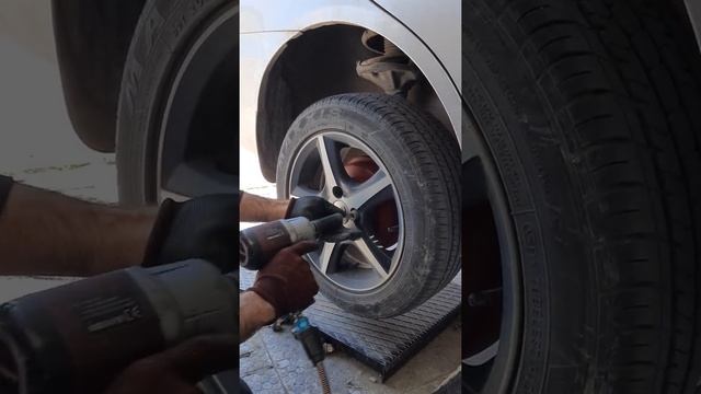 Lastik Tamir,Montaj Aşamaları -1 смотреть онлайн