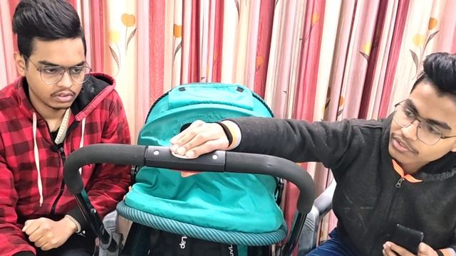 Best Baby Pram Review 2022, LuvLap Baby Stroller / Pram, LuvLap Galaxy Stroller Review Gagandeep смотреть онлайн