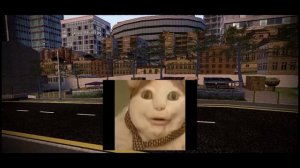 Бу, испугался? 1