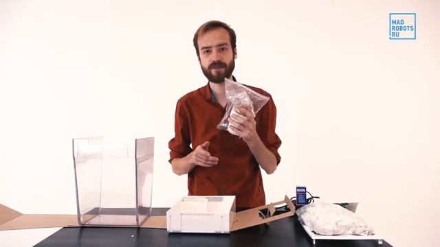 Обзор Аквафермы с Михаилом Кшиштовским смотреть онлайн